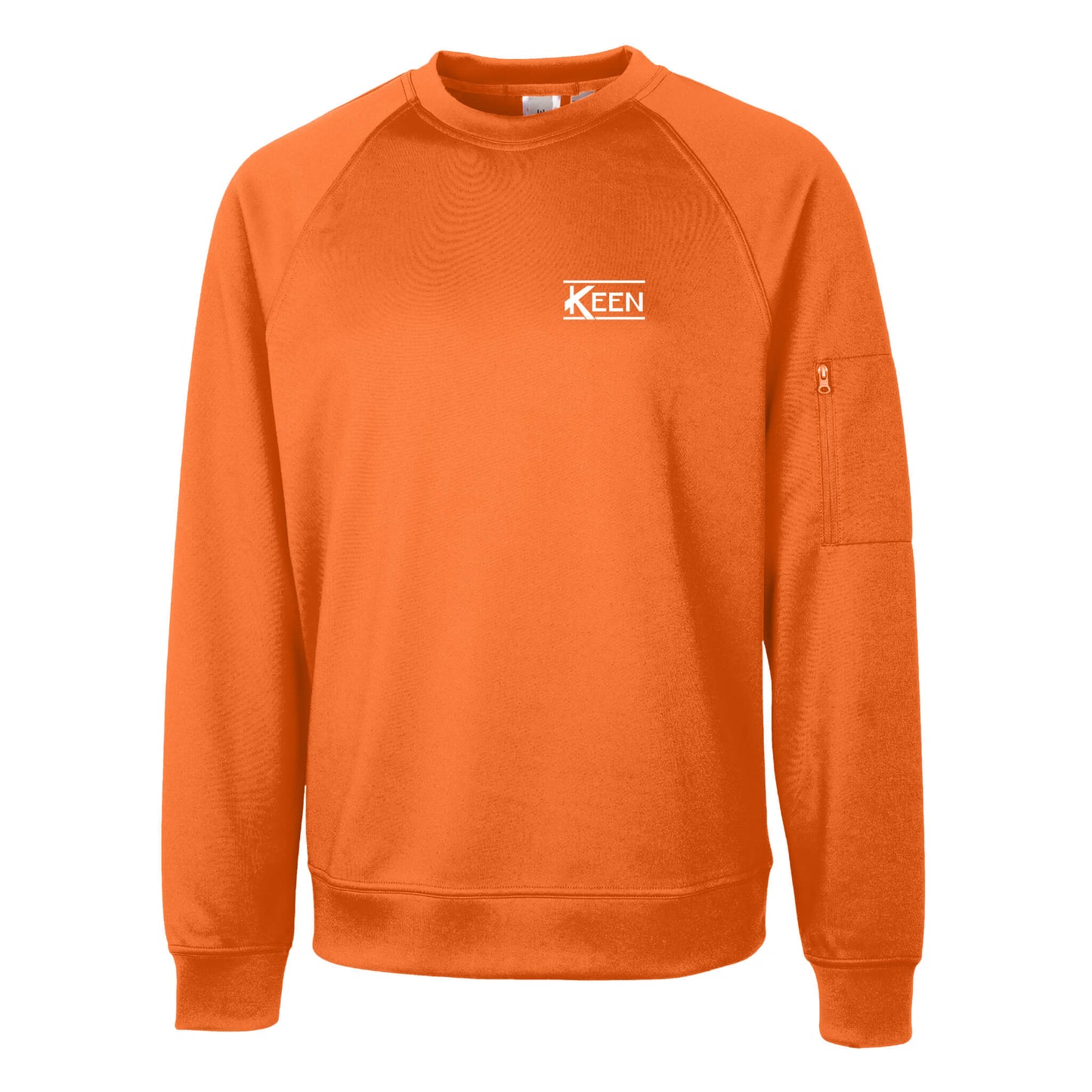 Lift Eco Performance Crewneck Sweatshirt - Unisex Fit