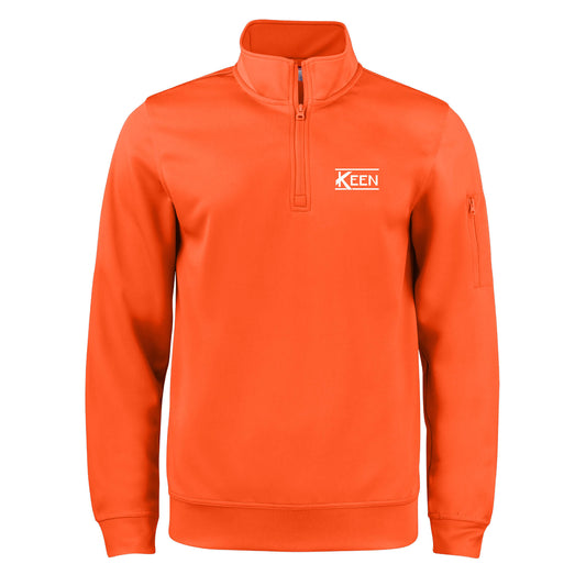 Lift Eco Performance Half Zip Pullover - Unisex Fit