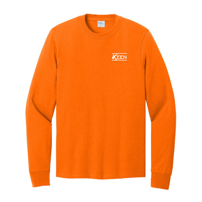 Long Sleeve Core Cotton T-Shirt - Unisex Fit