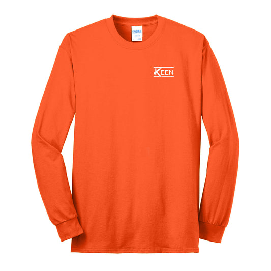 Long Sleeve Core Blend T-Shirt - Unisex Fit