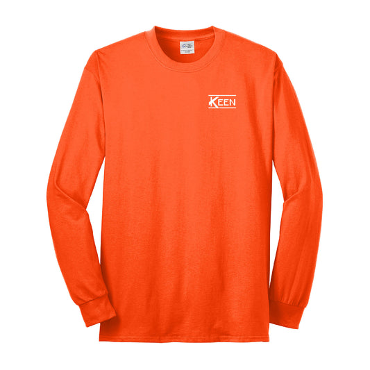Tall Long Sleeve Core Blend T-Shirt - Unisex Fit