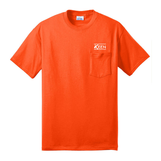 Tall Core Blend Pocket T-Shirt - Unisex Fit
