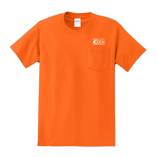 Essential Pocket T-Shirt - Unisex Fit