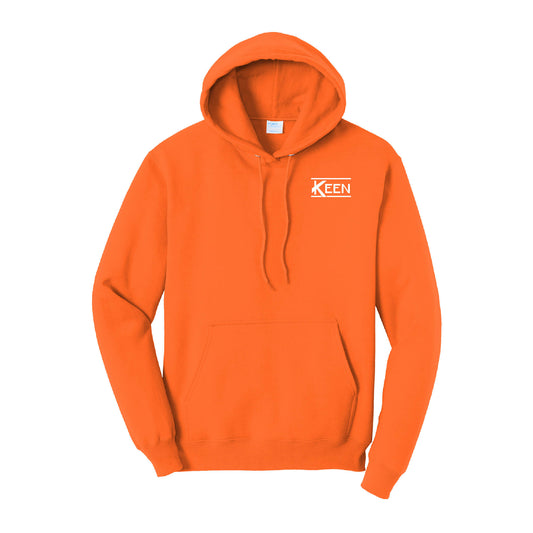 Tall Core Fleece Pullover Hooded Sweatshirt - Unisex Fit
