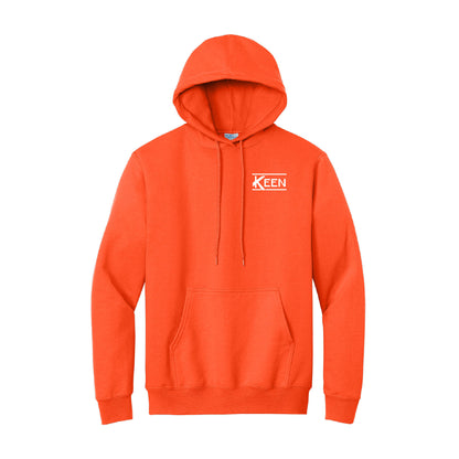 Tall Essential Fleece Pullover Hooded Sweatshirt - Unisex Fit
