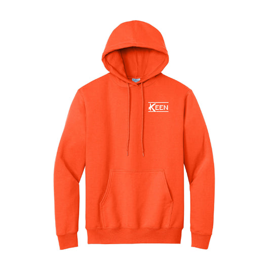Tall Essential Fleece Pullover Hooded Sweatshirt - Unisex Fit