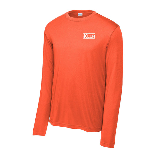 PosiCharge Competitor Long Sleeve T-Shirt - Unisex Fit