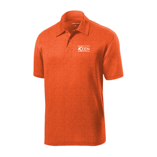 Contender Polo - Unisex Fit