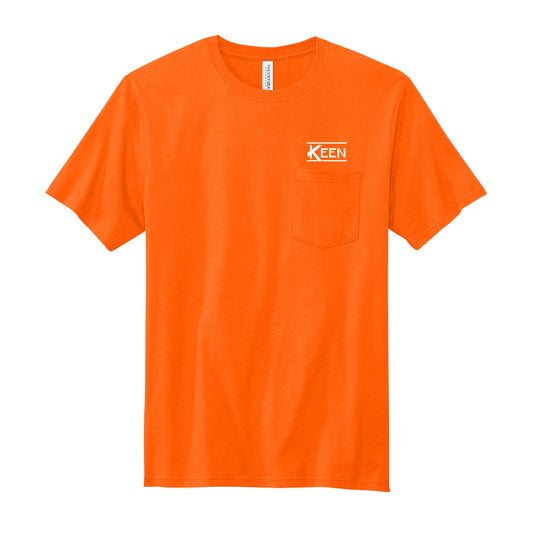 All-American Pocket T-Shirt - Unisex Fit