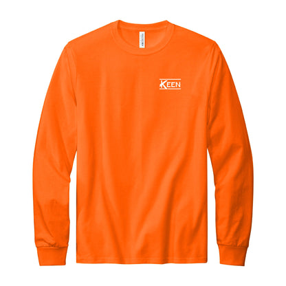 All-American Long Sleeve T-Shirt - Unisex Fit