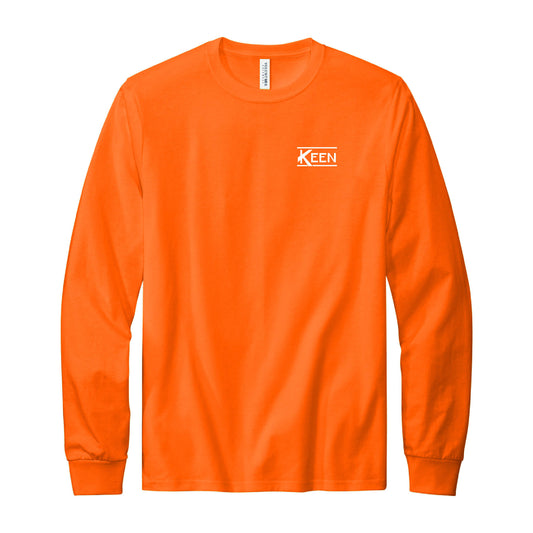 All-American Long Sleeve T-Shirt - Unisex Fit
