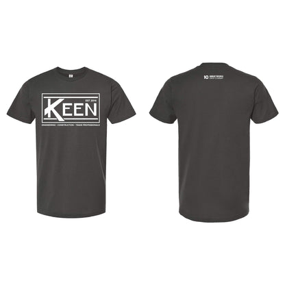 Keen Collegiate Fine Jersey T-Shirt - Unisex Fit