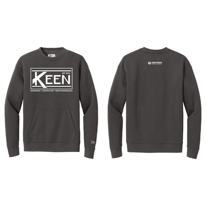 Keen Collegiate Heritage Fleece Pocket Crew - Unisex Fit