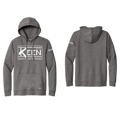 Keen Collegiate Comeback Fleece Pullover Hoodie - Unisex Fit