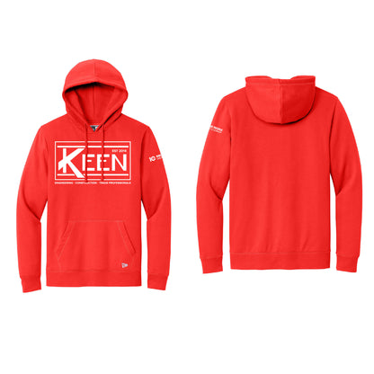 Keen Collegiate Comeback Fleece Pullover Hoodie - Unisex Fit