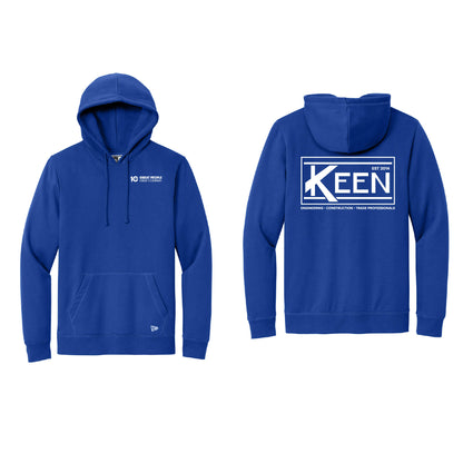 Keen Collegiate Comeback Fleece Pullover Hoodie - Unisex Fit