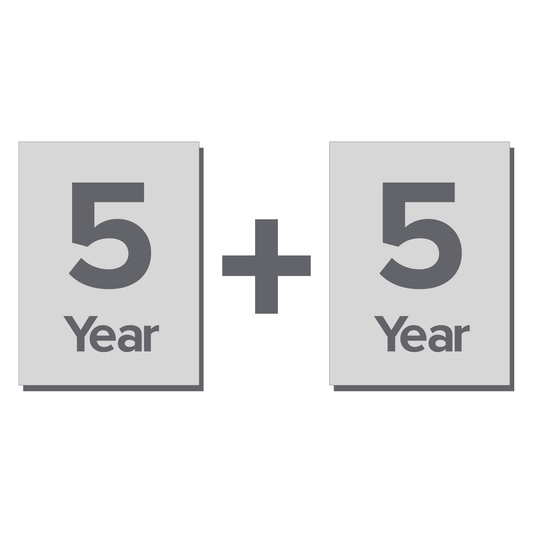 Two 5 Year Items